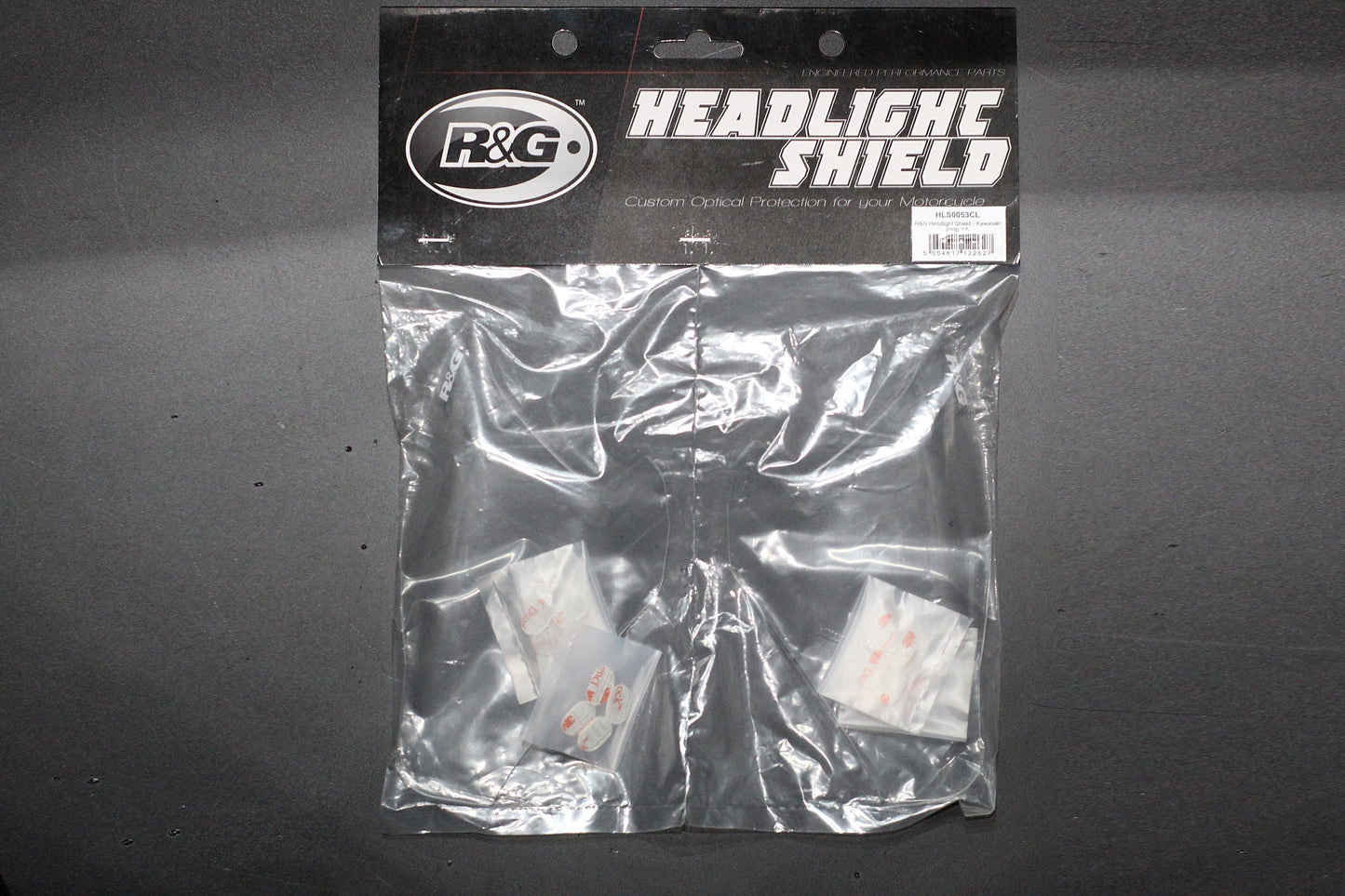 R&G Headlight Shields fits for Kawasaki Z900 ('17-'19) - Durian Bikers