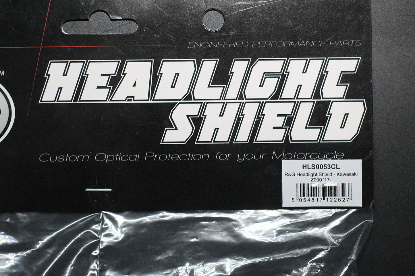 R&G Headlight Shields fits for Kawasaki Z900 ('17-'19) - Durian Bikers