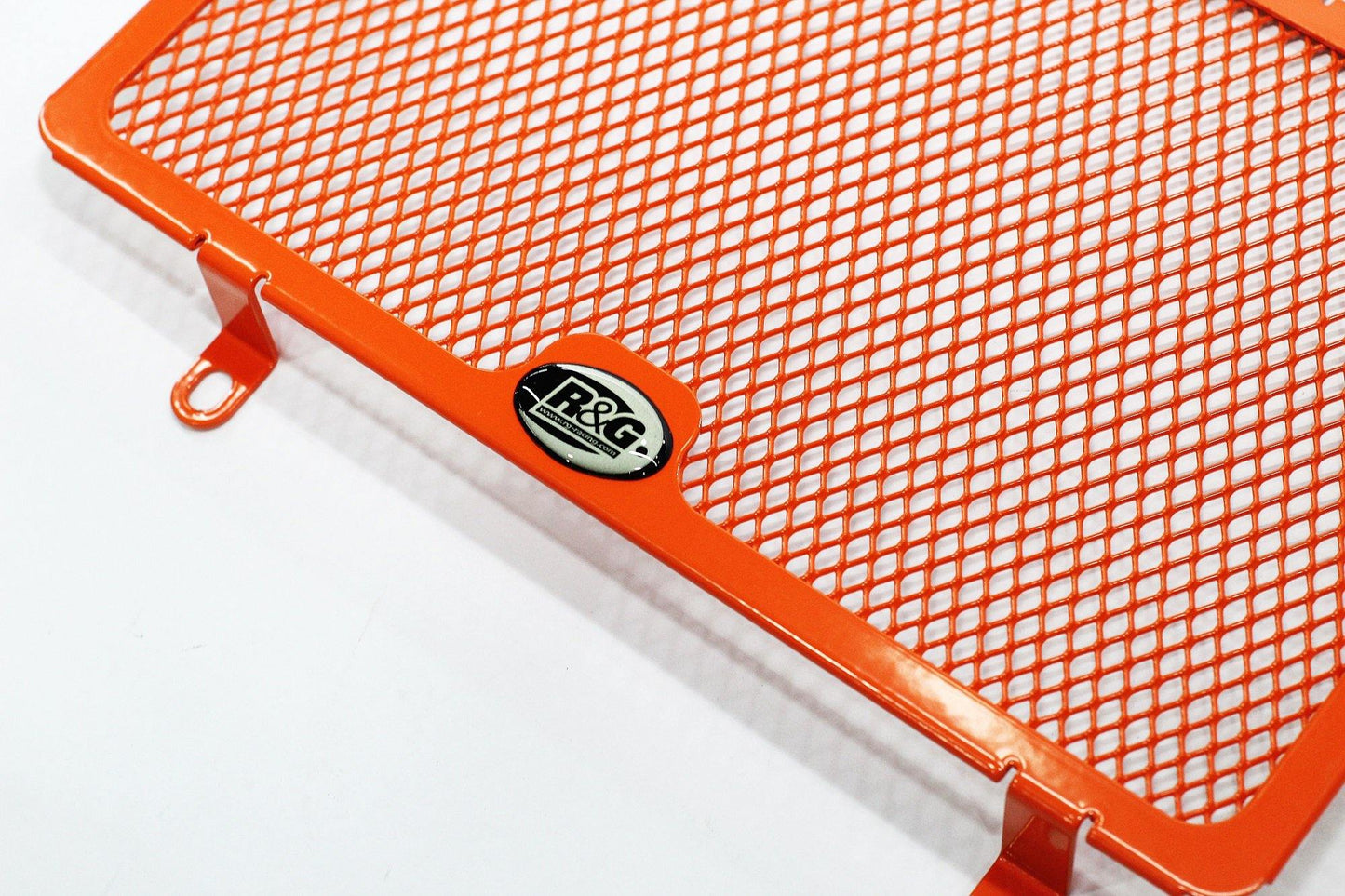 R&G Radiator Guard fits for KTM 250 Duke ('17-'18) / 390 Duke ('13-'18) / RC 125 ('14-'16), 200 ('15-'16), 390 ('14-'17) - Durian Bikers