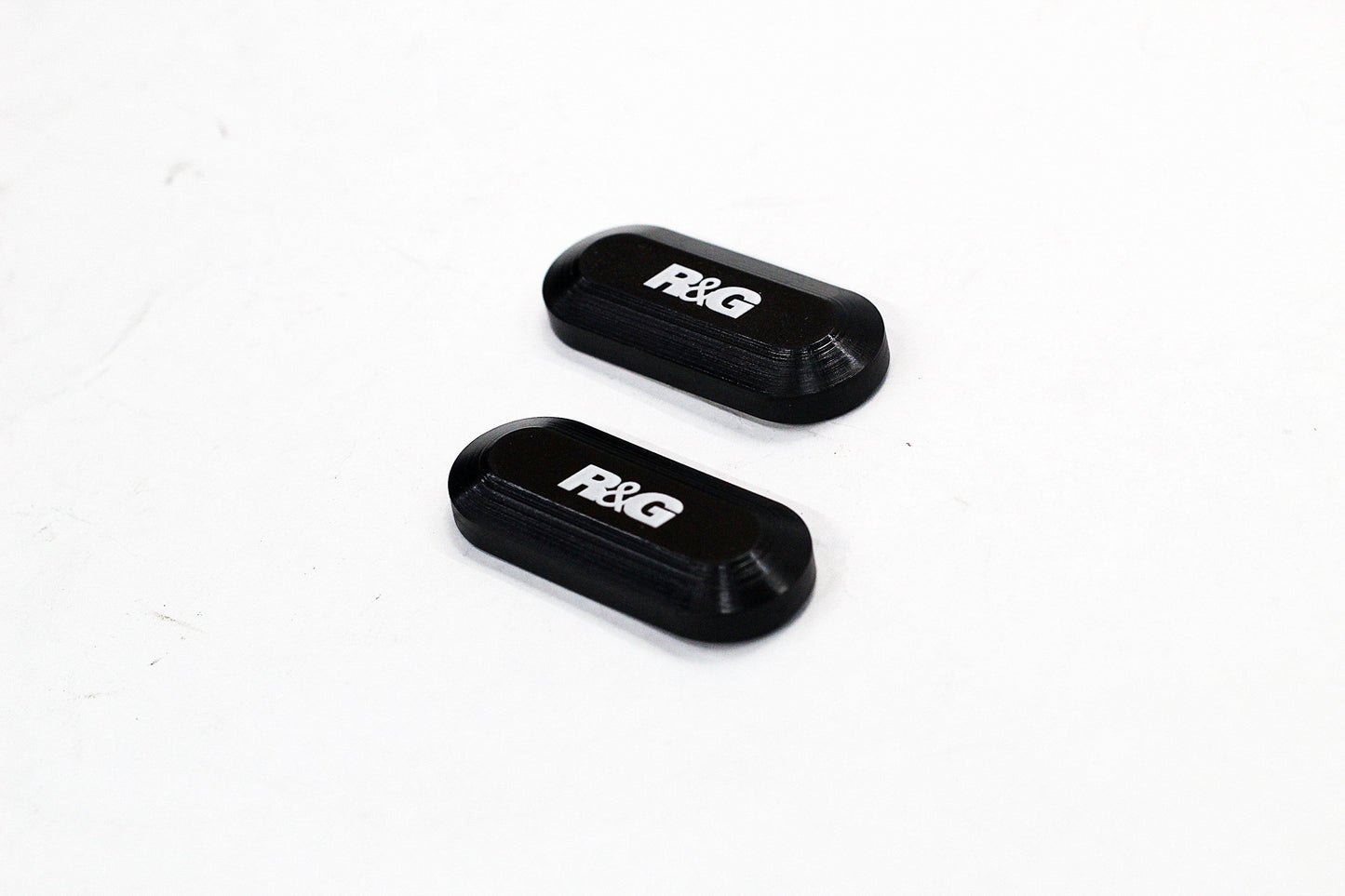 R&G Mirror Blanking Plates fits for Yamaha YZF-R1 / R1M ('15-) - Durian Bikers