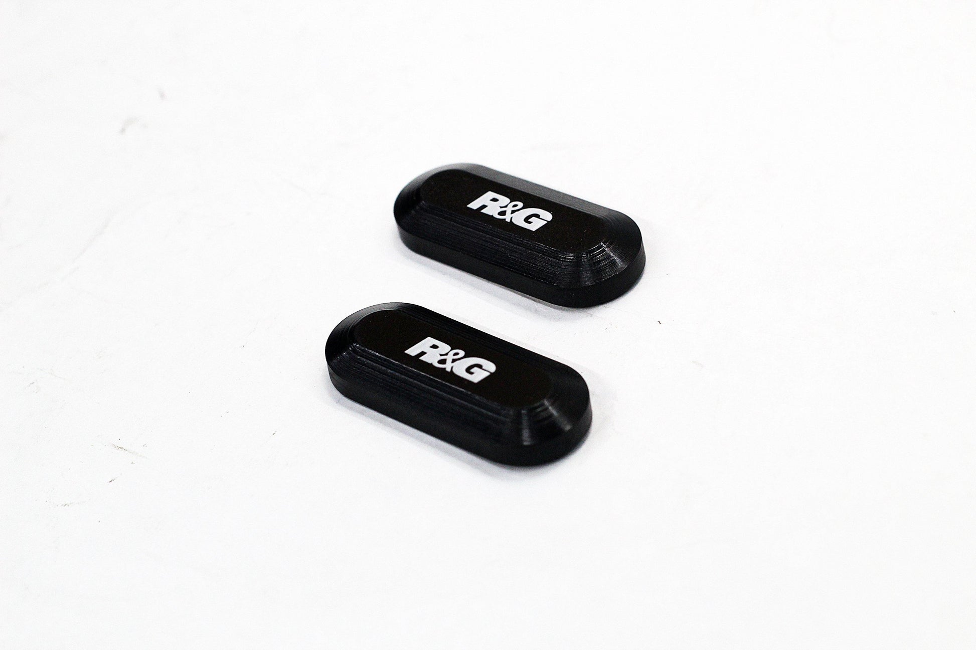 R&G Mirror Blanking Plates fits for Yamaha YZF-R1 / R1M ('15-) - Durian Bikers