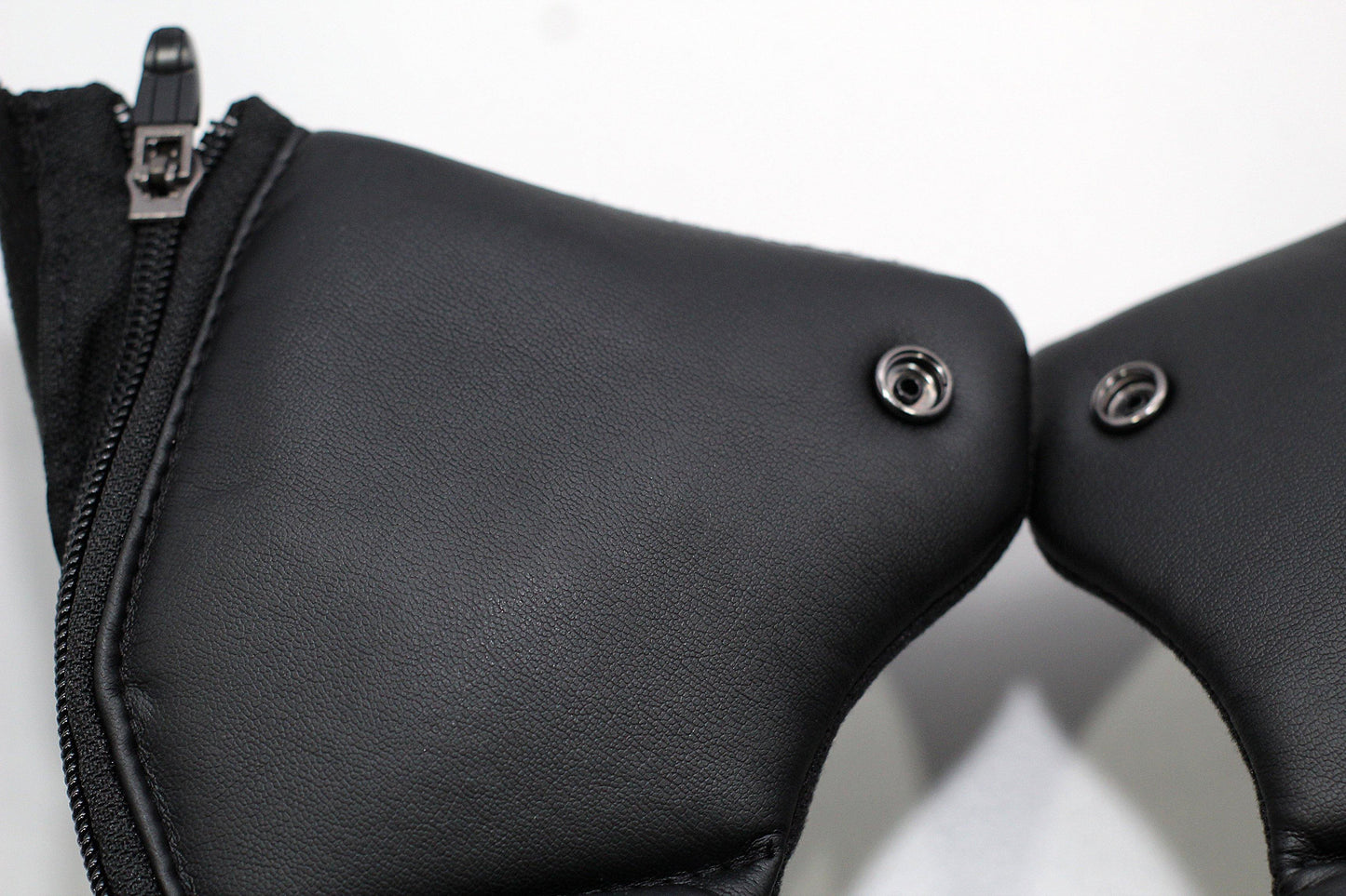 Bell Pit Boss Neck Curtain (Black) - Durian Bikers