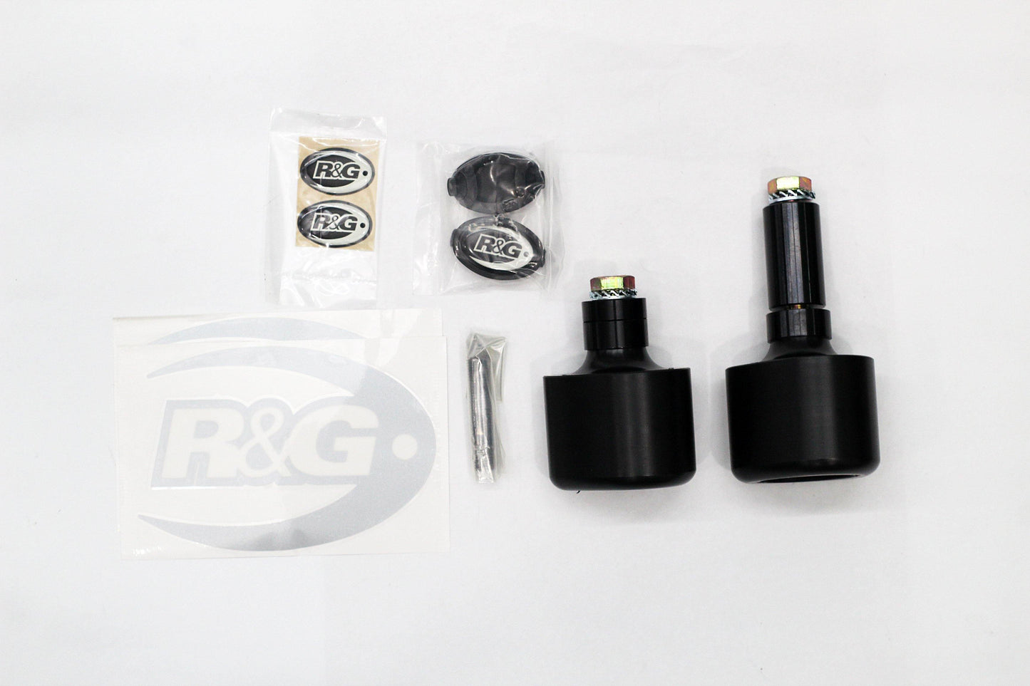 R&G Crash Protectors Aero Style fits for Yamaha XJ6 Diversion F ('10-) - Durian Bikers