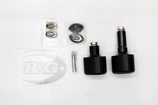R&G Crash Protectors Aero Style fits for Yamaha XJ6 Diversion F ('10-) - Durian Bikers