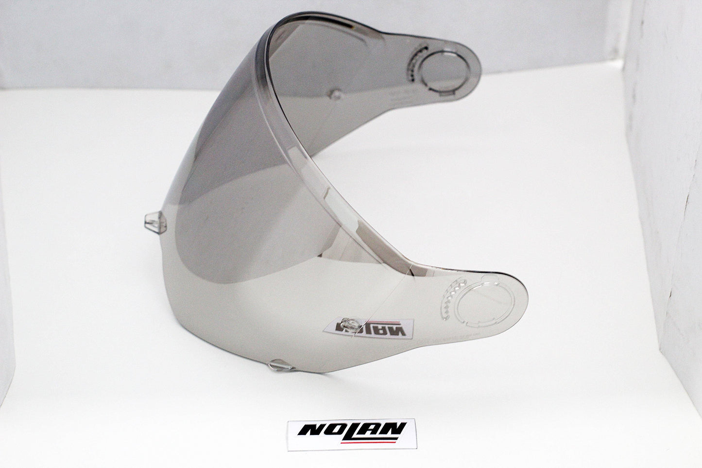 Nolan Visor for N70-2X (Metallic Silver) - Durian Bikers