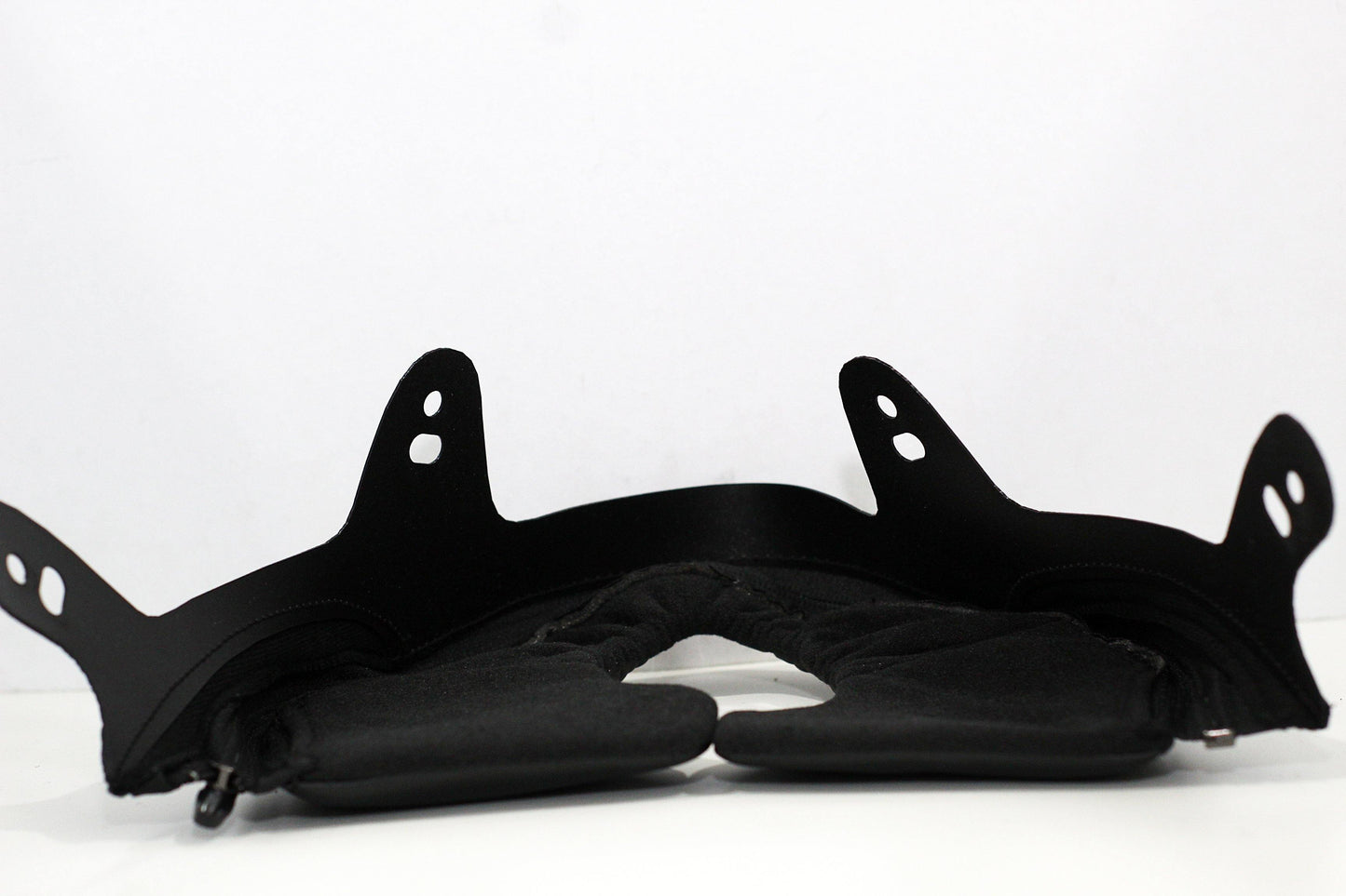 Bell Pit Boss Neck Curtain (Black) - Durian Bikers