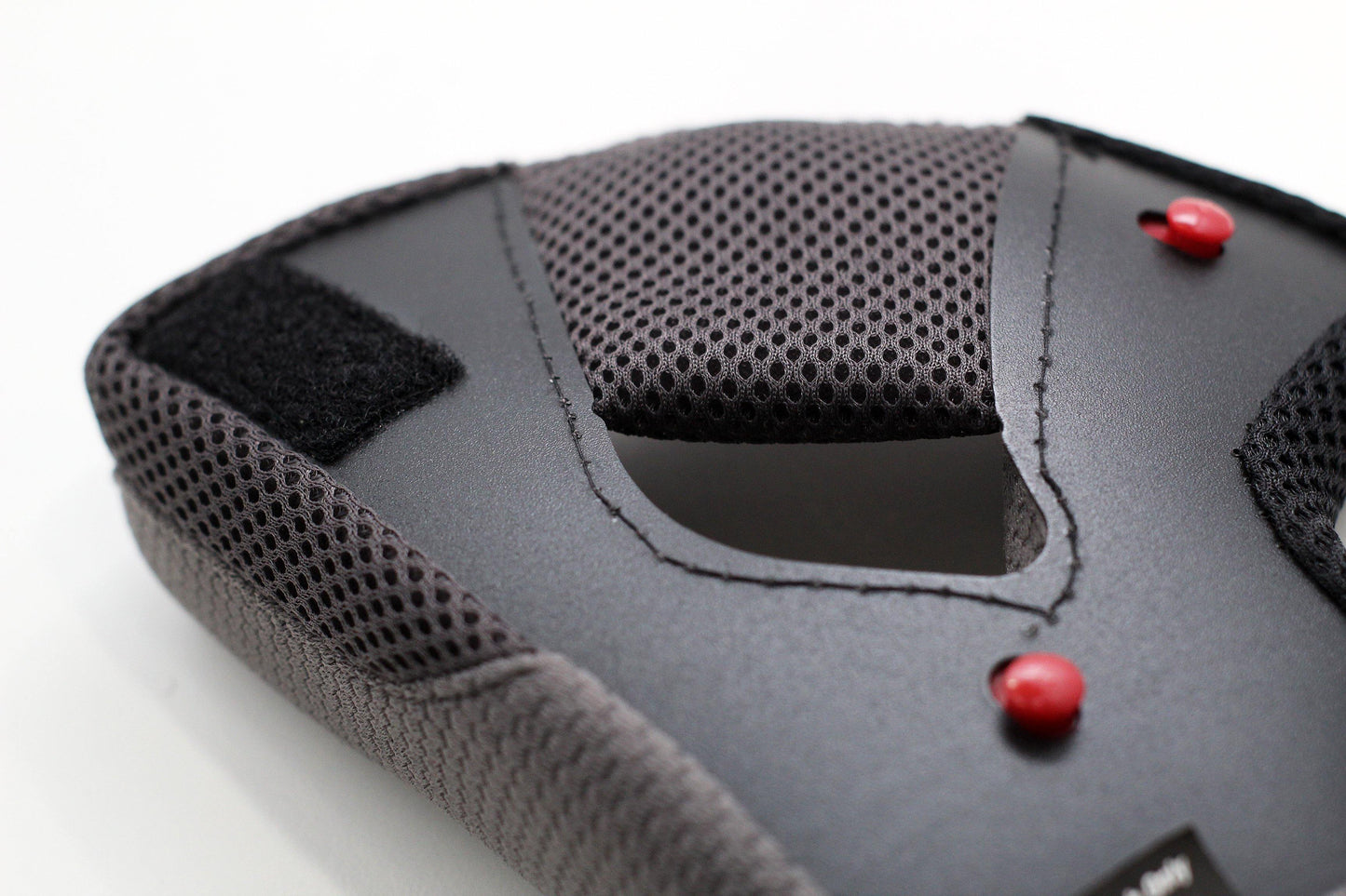 Bell Qualifier Cheekpads (Black) (35MM) - Durian Bikers