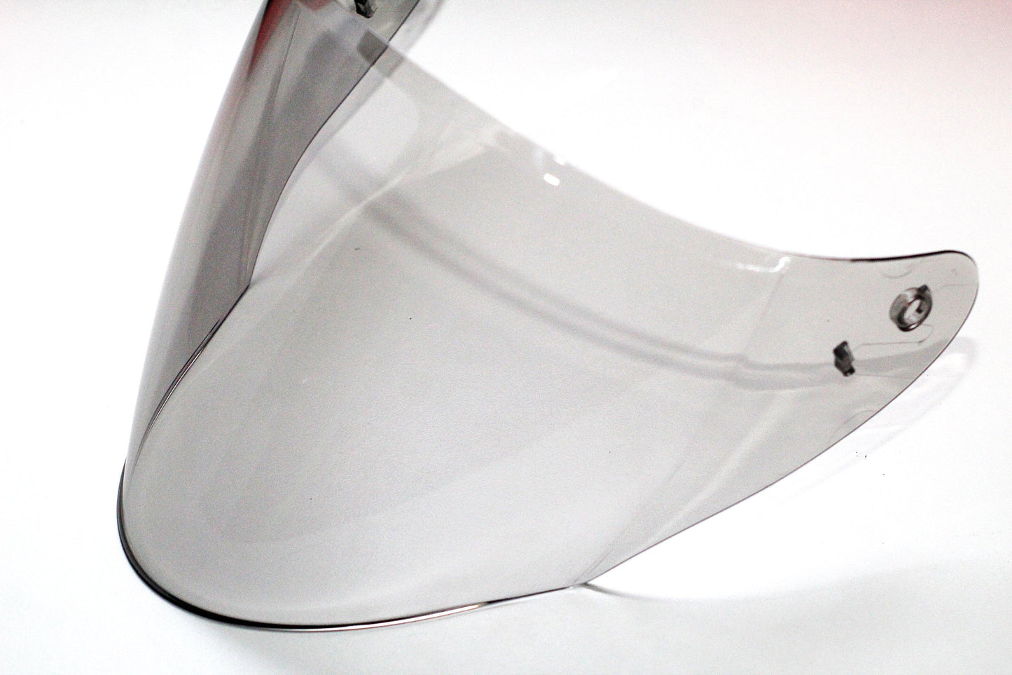 NHK R1 V2 Visor (Light Smoke) - Durian Bikers