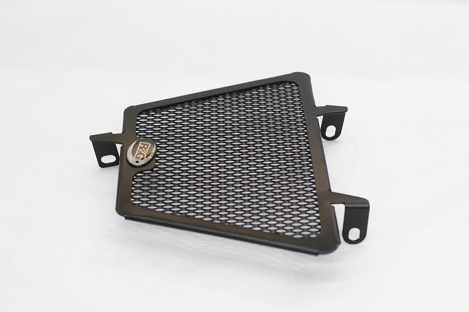 R&G Oil Cooler Guard fits for Aprilia RSV4 RF, Tuono 1100 & RSV4 1100 Factory - Durian Bikers