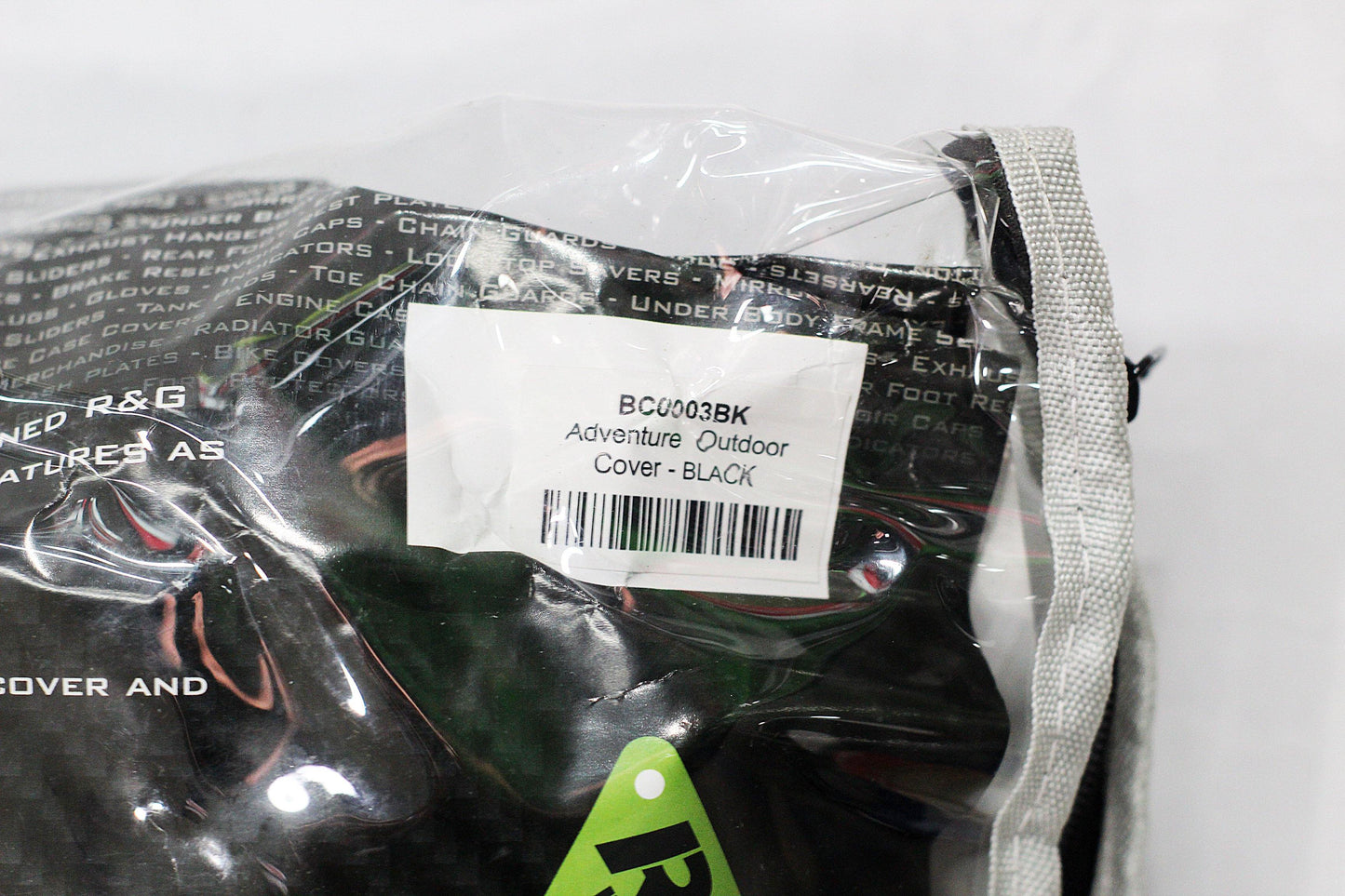 R&G Adventure Bike Outdoor Cover - Durian Bikers