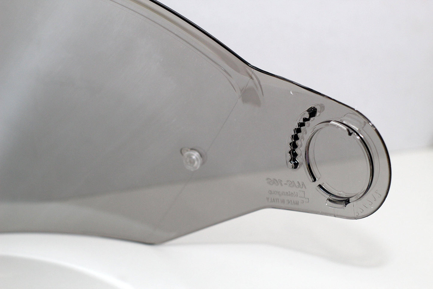 Nolan Visor for N70-2X (Metallic Silver) - Durian Bikers