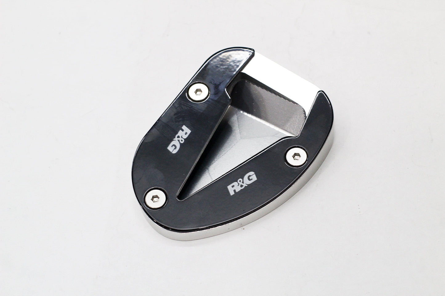 R&G Kickstand Shoe fits for Honda Africa Twin CRF1000L ('16-) - Durian Bikers