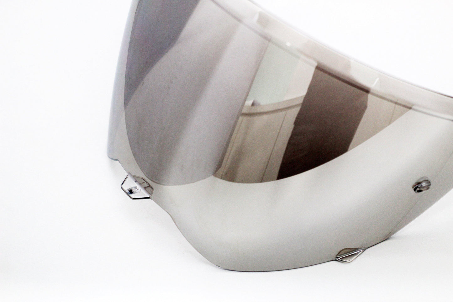 Nolan Visor for N70-2X (Metallic Silver) - Durian Bikers