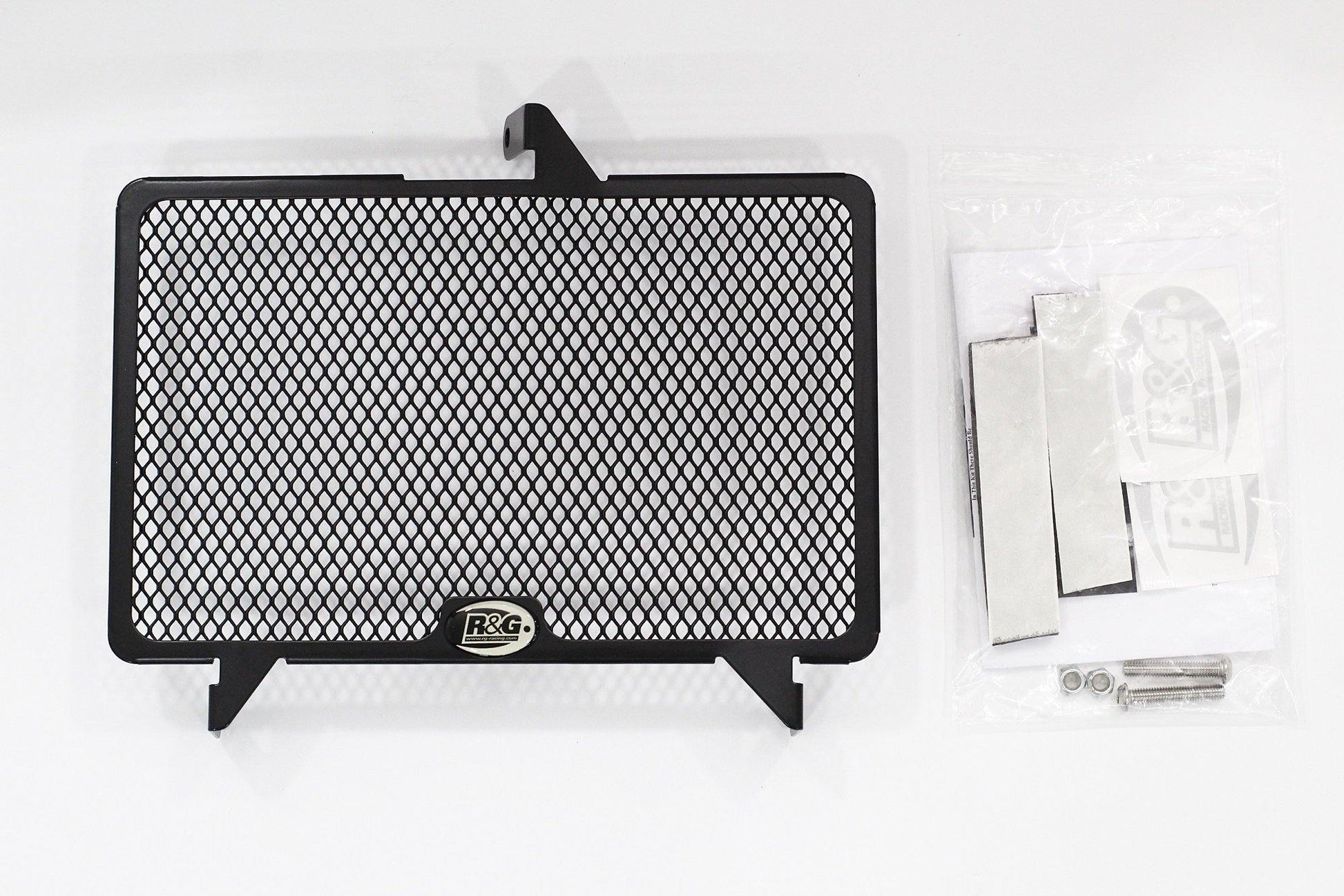 R&G Radiator Guard fits for Honda CBR500R ('13-) / CB500F ('19-) - Durian Bikers