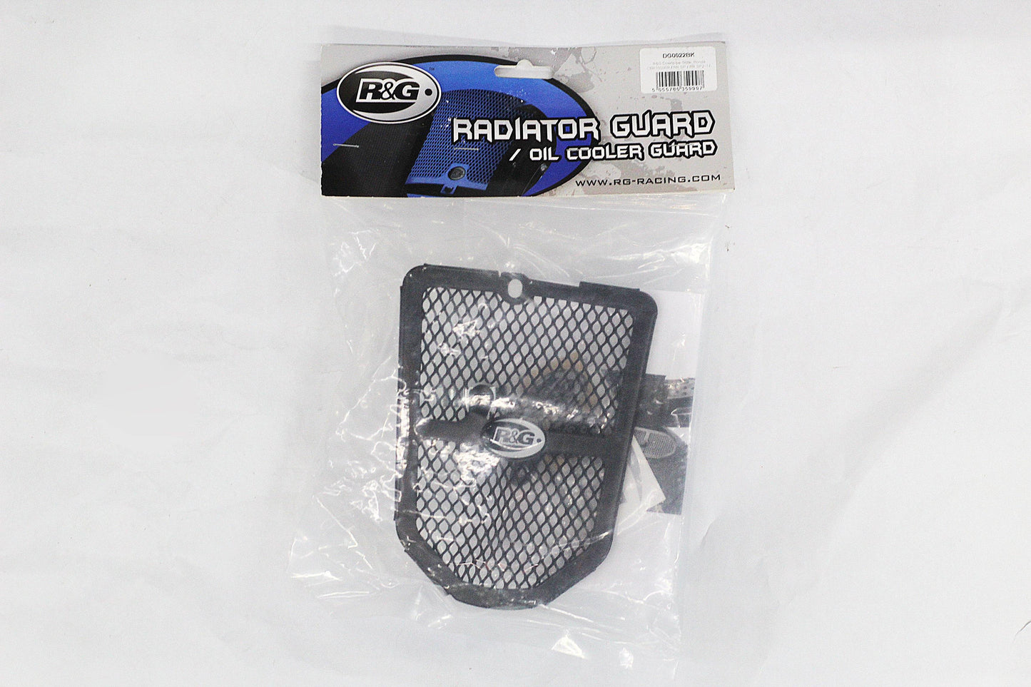 R&G Downpipe Grille fits for Honda CBR1000RR / RR SP / RR SP2 ('17-) - Durian Bikers
