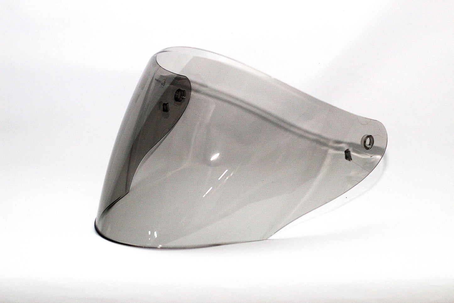 NHK R1 V2 Visor (Light Smoke) - Durian Bikers