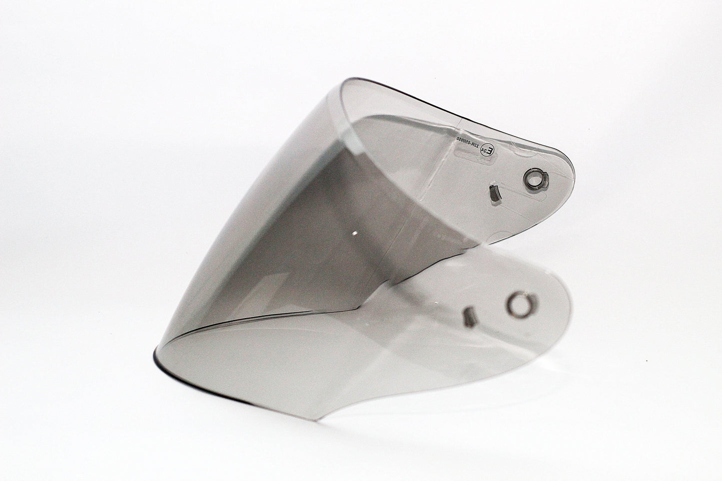 NHK R1 V2 Visor (Light Smoke) - Durian Bikers