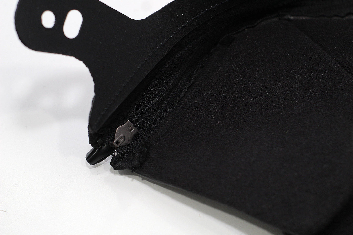 Bell Pit Boss Neck Curtain (Black) - Durian Bikers
