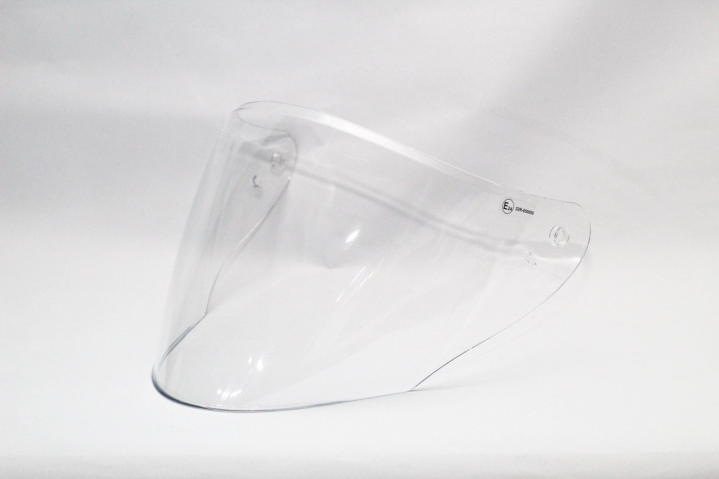 NHK R1 V2 Visor (Clear) - Durian Bikers