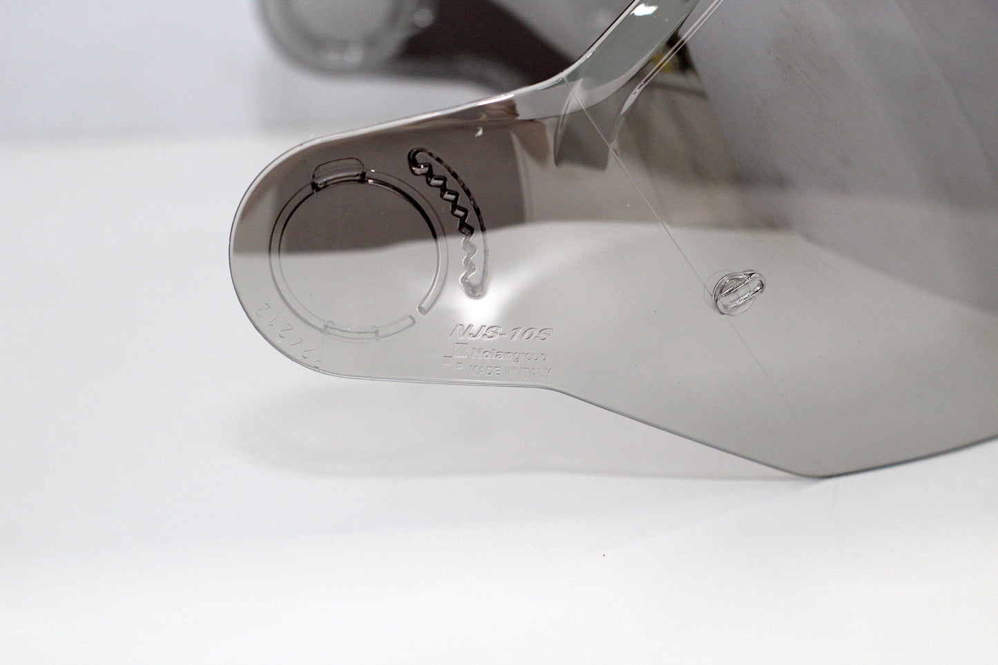 Nolan Visor for N70-2X (Metallic Silver) - Durian Bikers
