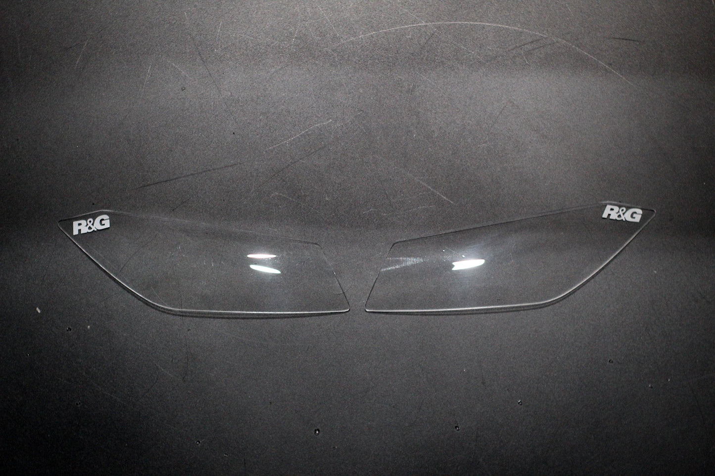 R&G Headlight Shields fits for Yamaha MT-09 ('17-) / SP ('18-) (FZ-09) - Durian Bikers