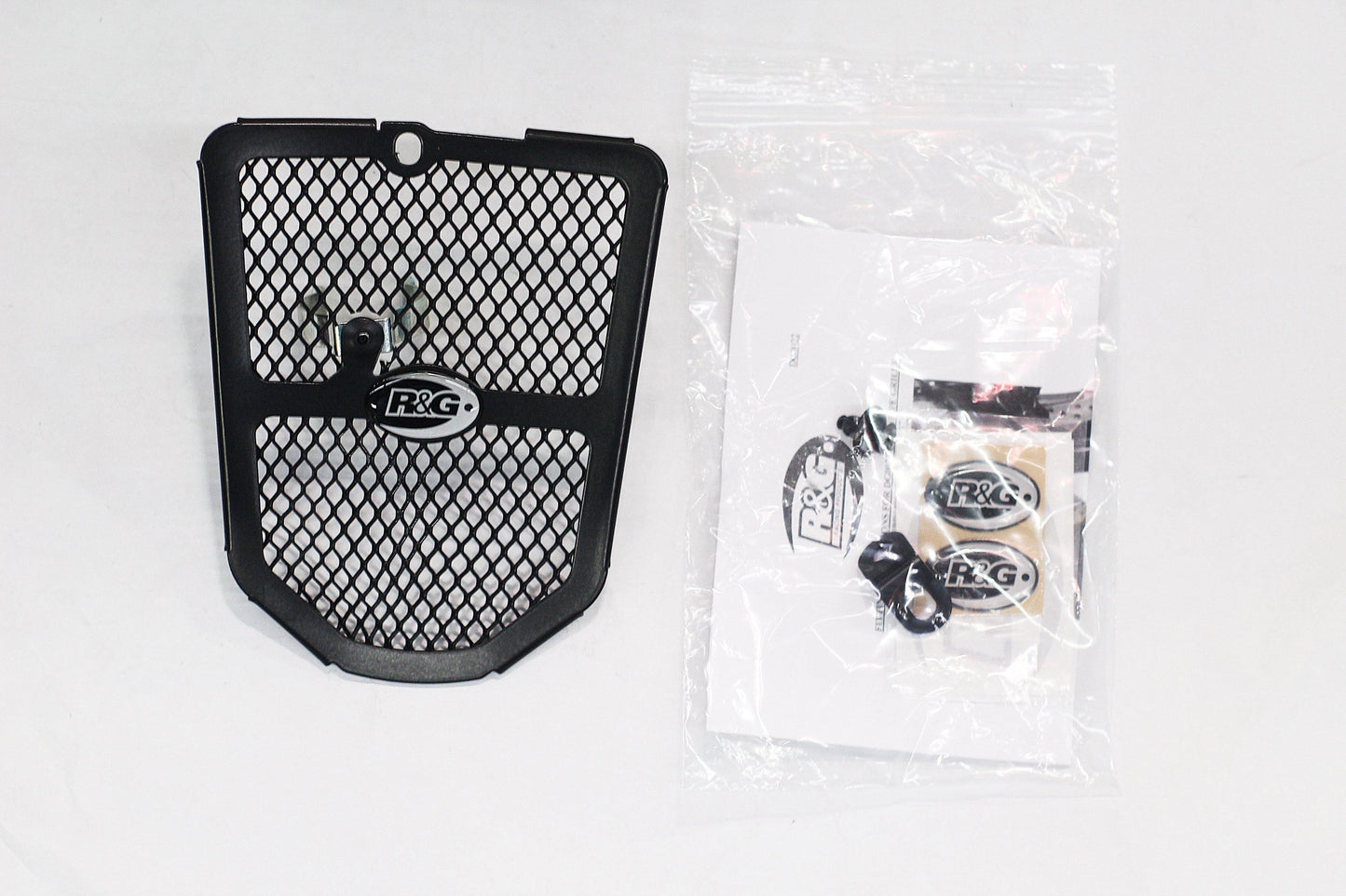 R&G Downpipe Grille fits for Honda CBR1000RR / RR SP / RR SP2 ('17-) - Durian Bikers