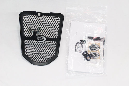 R&G Downpipe Grille fits for Honda CBR1000RR / RR SP / RR SP2 ('17-) - Durian Bikers