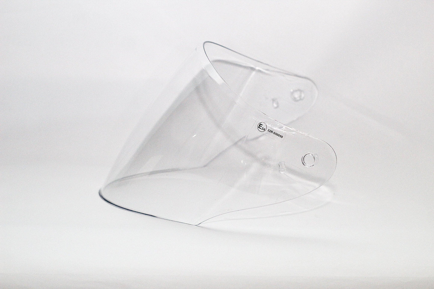 NHK R1 V2 Visor (Clear) - Durian Bikers