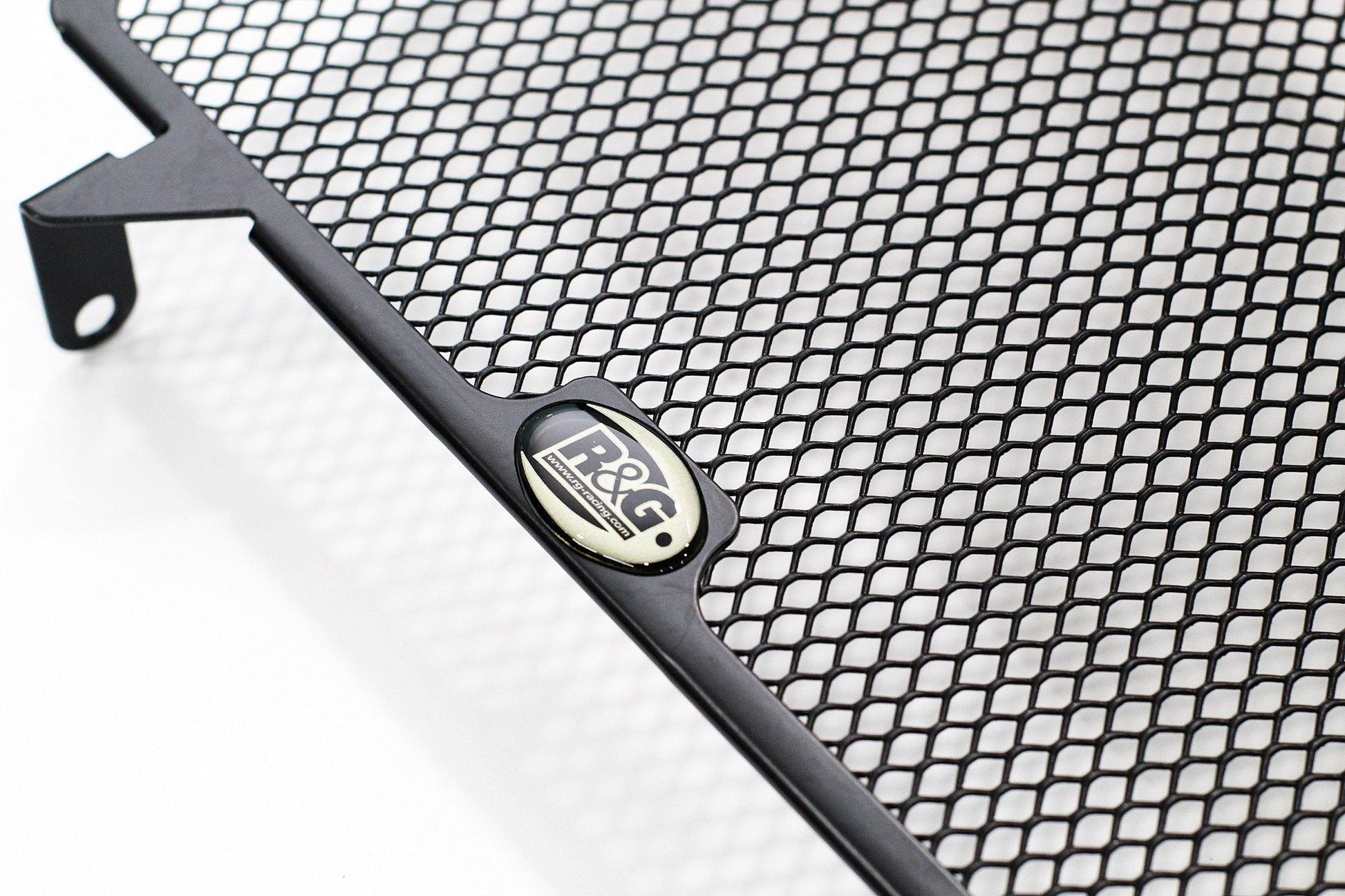 R&G Radiator Guard fits for Honda CBR500R ('13-) / CB500F ('19-) - Durian Bikers