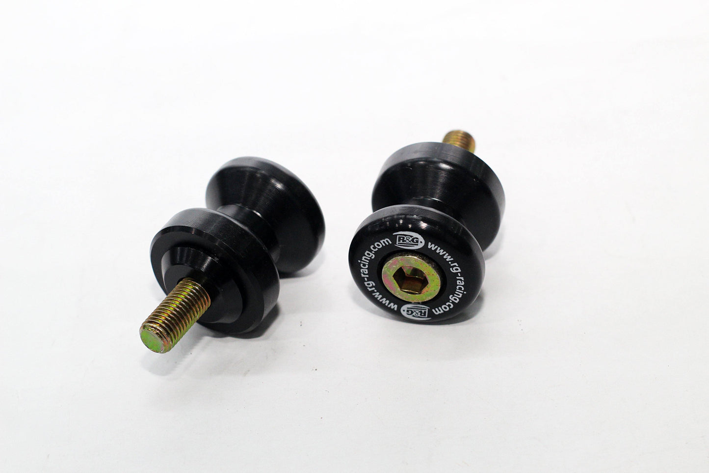 R&G Cotton Reels fits for CF Moto / Kawasaki / KTM / WK Bikes & Yamaha Models - Durian Bikers