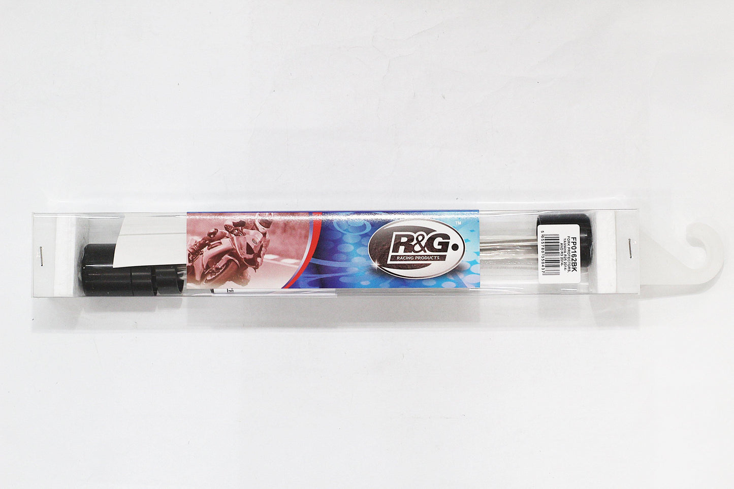 R&G Fork Protectors fits for Yamaha R25 ('14-), MT-25 ('15-), R3 ('15-) & MT-03 ('16-) - Durian Bikers