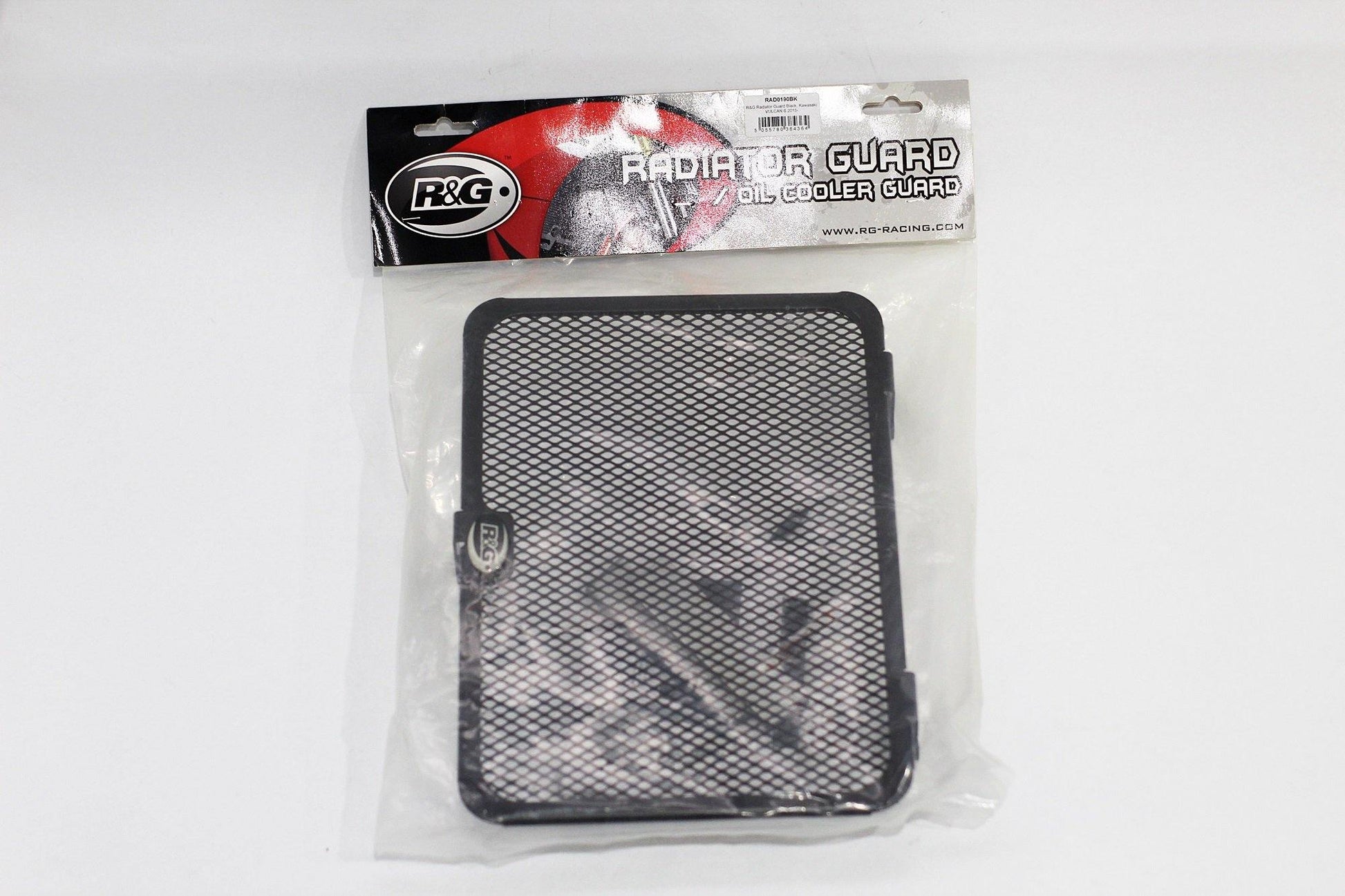 R&G Radiator Guard fits for Kawasaki Vulcan S ('15-) / Vulcan Cafe ('18-) - Durian Bikers