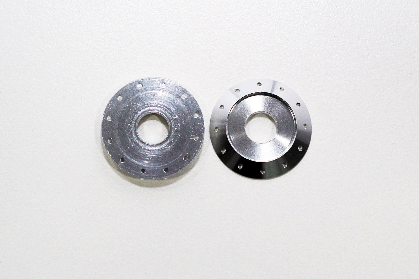 Bell Pit Boss Screw Kit (Silver) - Durian Bikers