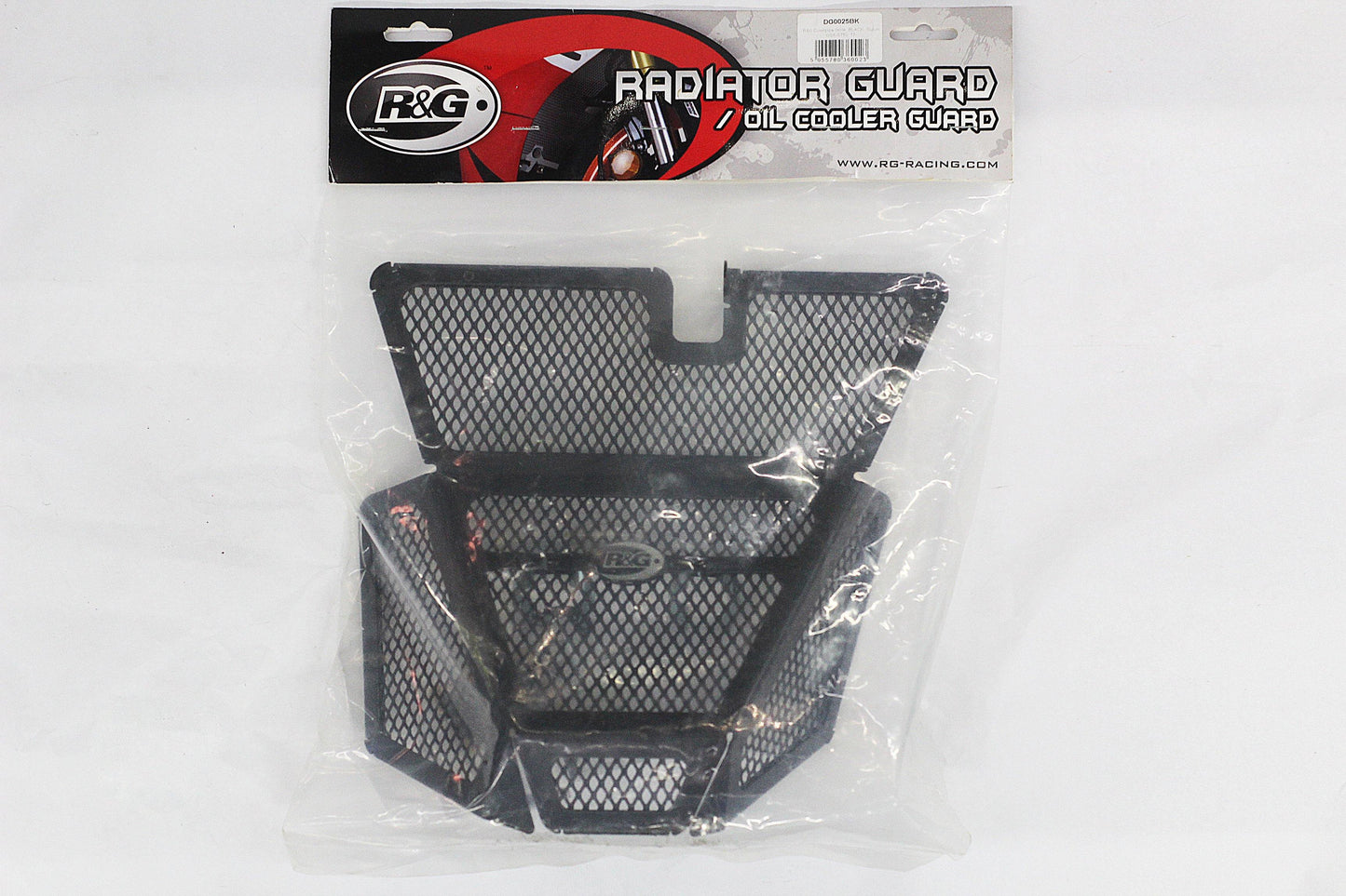 R&G Downpipe Grille fits for Suzuki GSX-S750 ('17-) - Durian Bikers