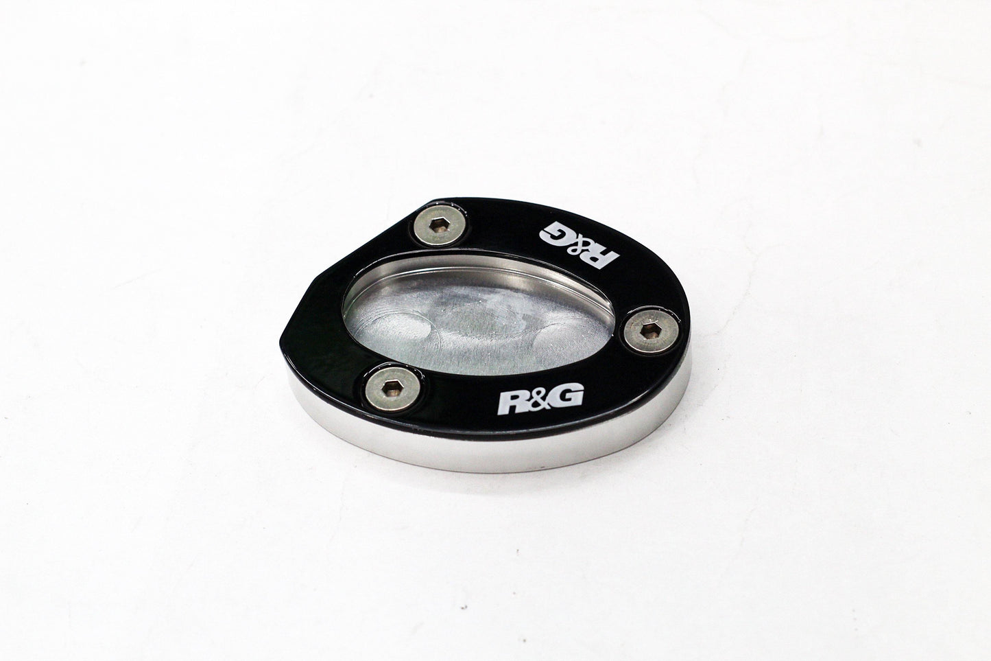 R&G Kickstand Shoe fits for Kawasaki Z1000 ('14-) / Z1000SX / ZX-6R ('13-'18) / Versys 1000 ('12-) & Ninja 1000SX ('20-) - Durian Bikers