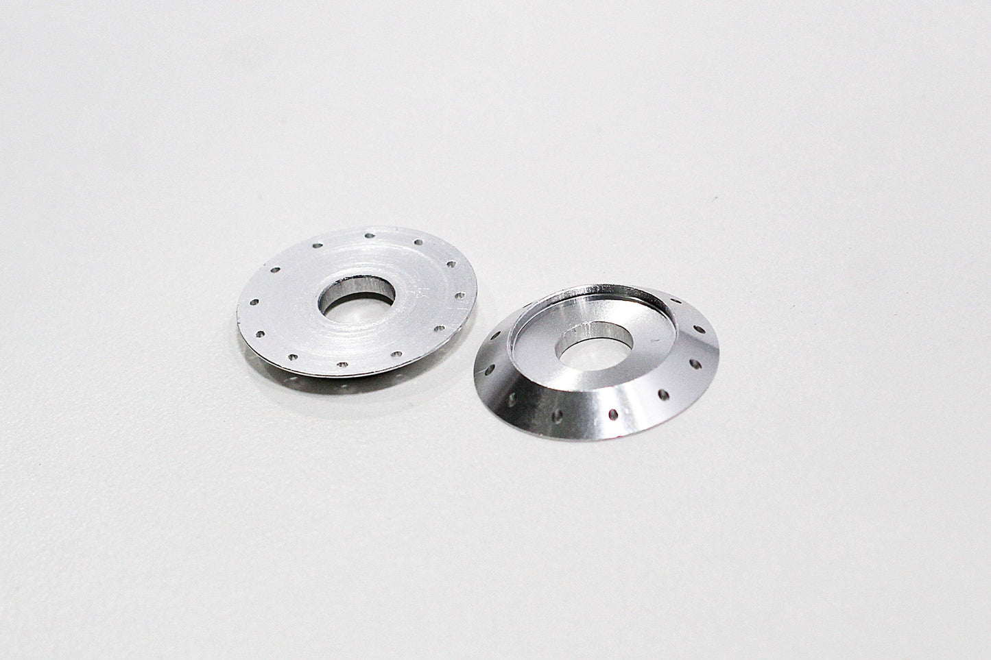 Bell Pit Boss Screw Kit (Silver) - Durian Bikers