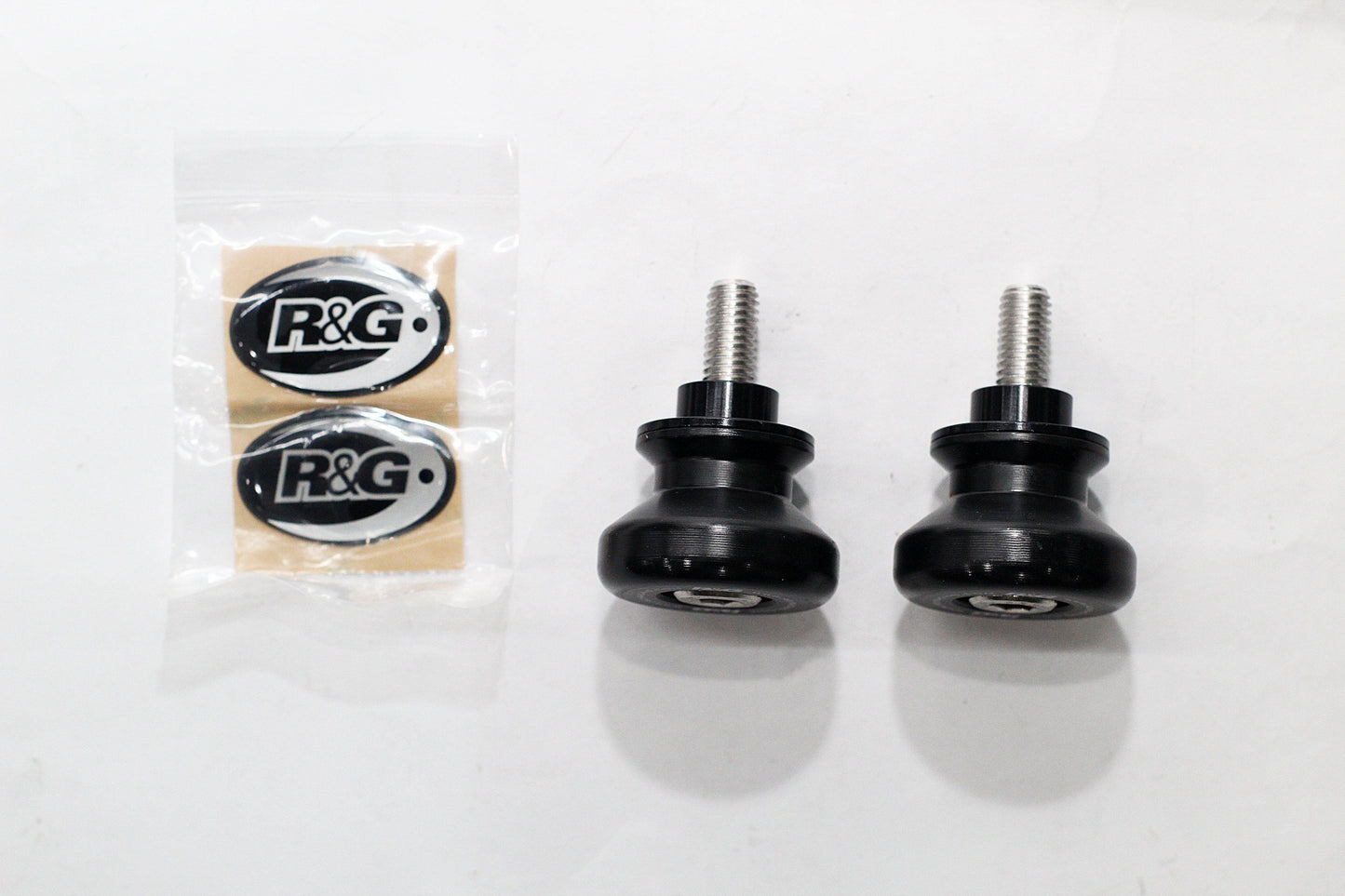 R&G Cotton Reels fits for Kawasaki Ninja 250 / 400 ('18-) / Z400 / Z250 ('19-) - Durian Bikers