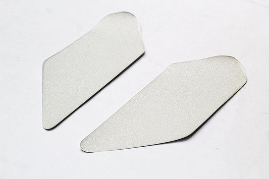 R&G Tank Traction Grip fits for Universal Bikes (Large - Clear) - Durian Bikers