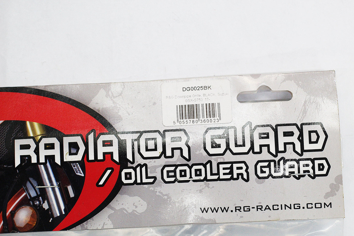 R&G Downpipe Grille fits for Suzuki GSX-S750 ('17-) - Durian Bikers