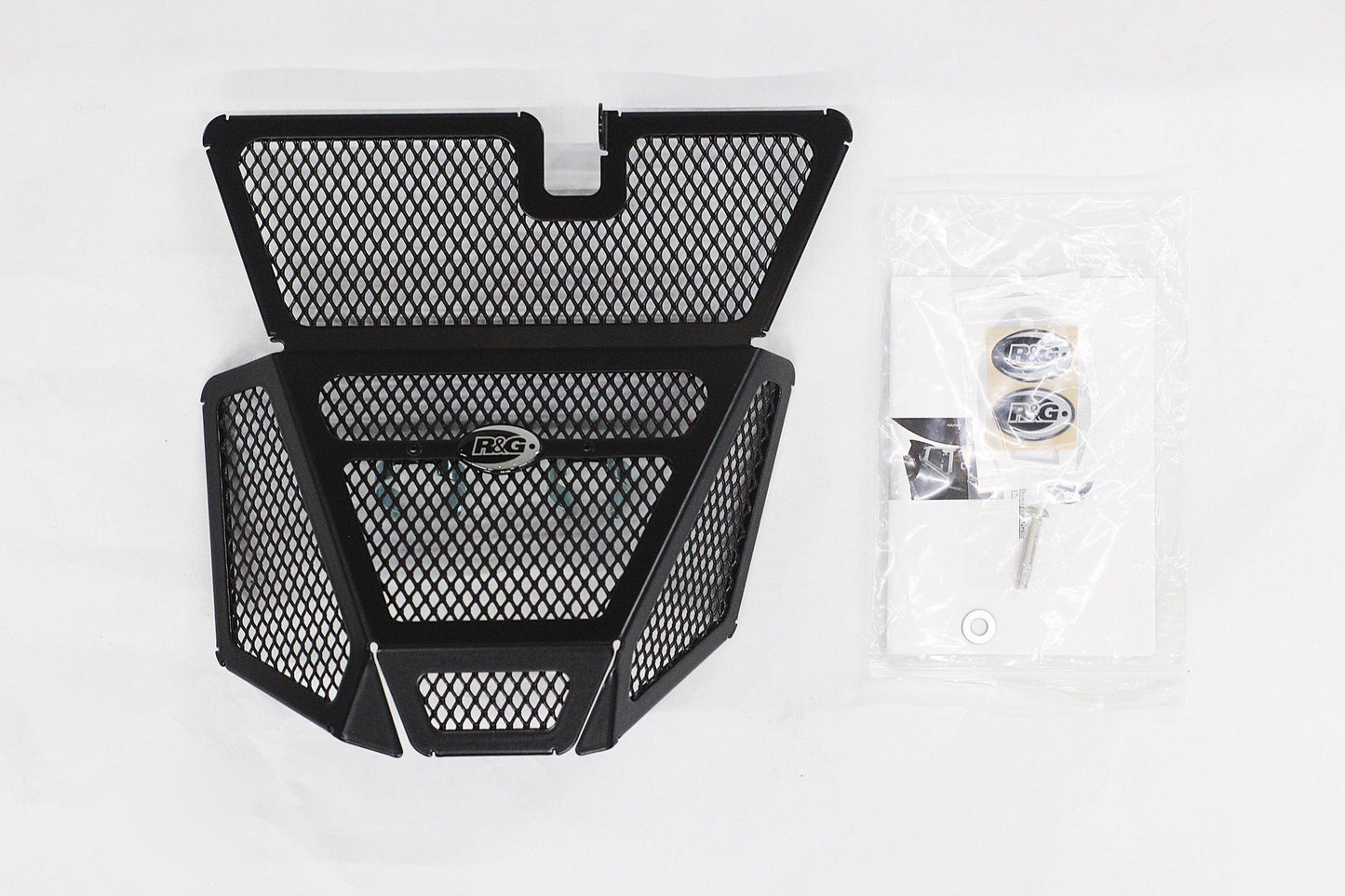 R&G Downpipe Grille fits for Suzuki GSX-S750 ('17-) - Durian Bikers