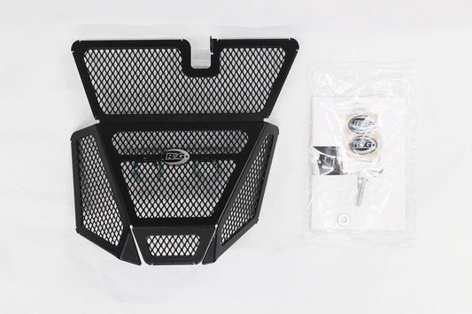 R&G Downpipe Grille fits for Suzuki GSX-S750 ('17-) - Durian Bikers
