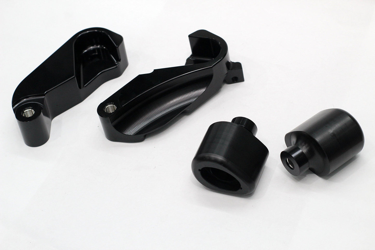 R&G Crash Protectors Aero Style fits for Honda CBR600RR ('13-) - Durian Bikers