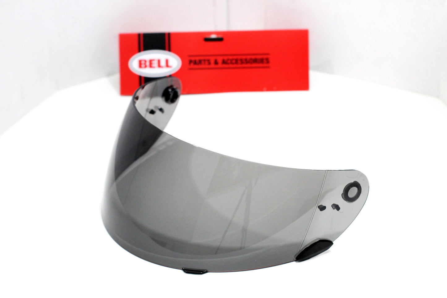 Bell ClickRelease Visor (Dark Smoke) - Durian Bikers