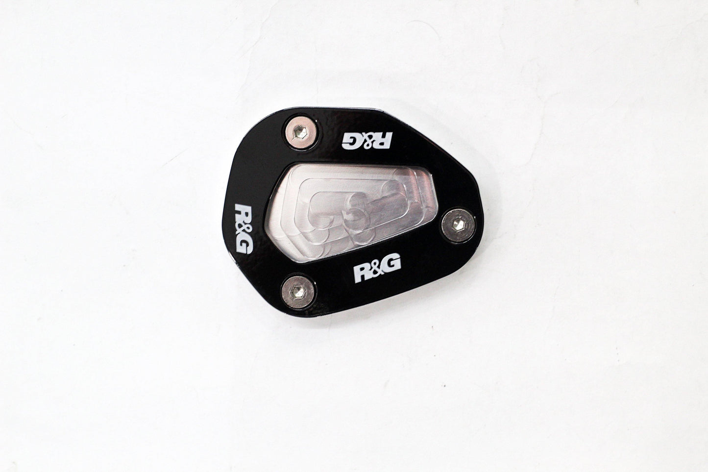 R&G Kickstand Shoe fits for Honda NT700V Deauville (’06-’10) - Durian Bikers
