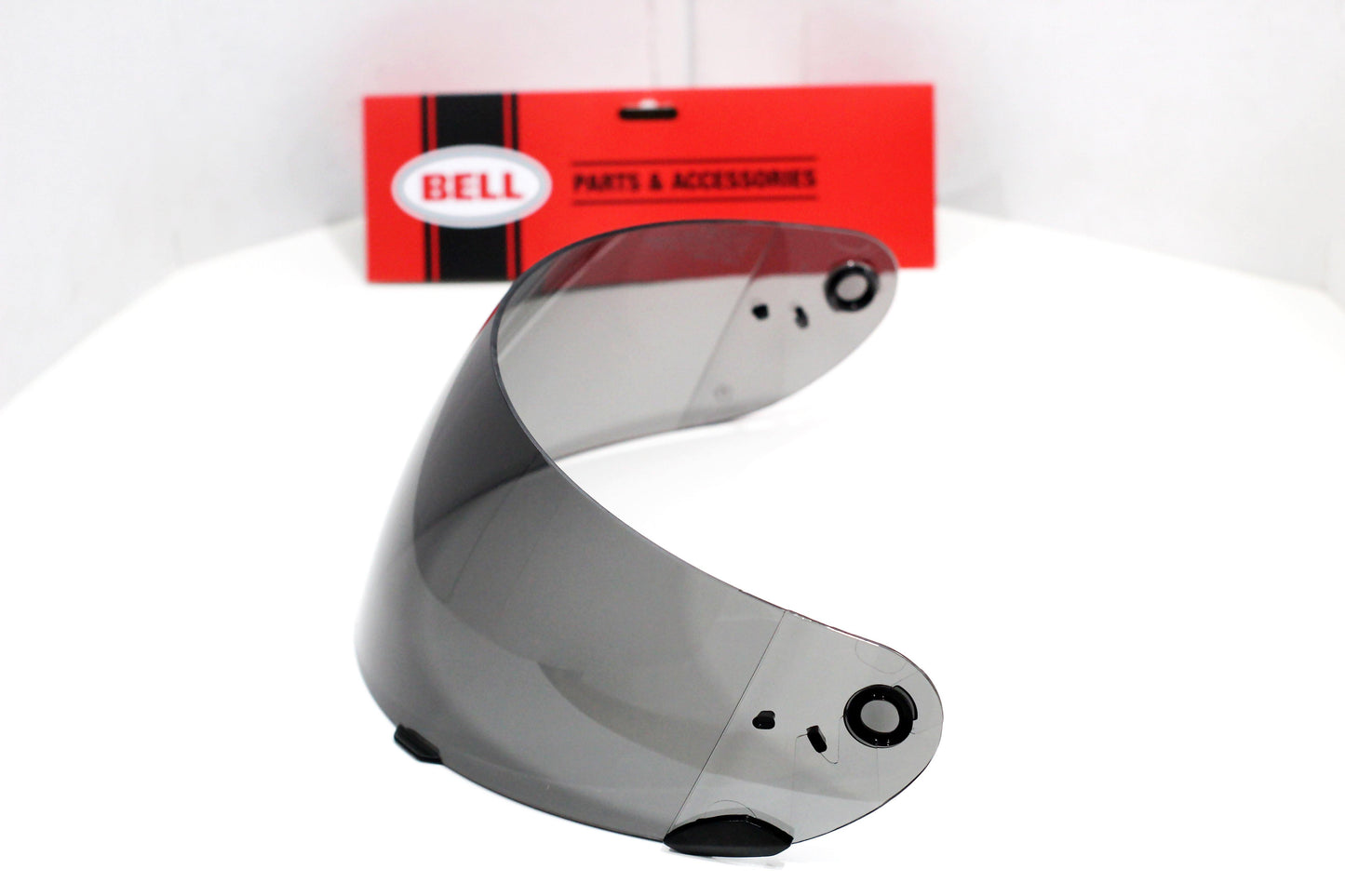 Bell ClickRelease Visor (Dark Smoke) - Durian Bikers