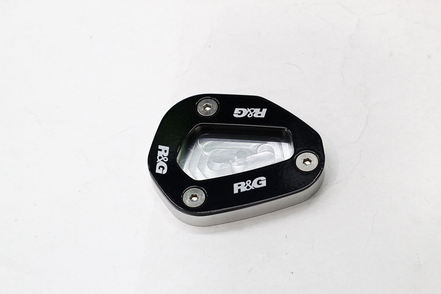 R&G Kickstand Shoe fits for Honda NT700V Deauville (’06-’10) - Durian Bikers