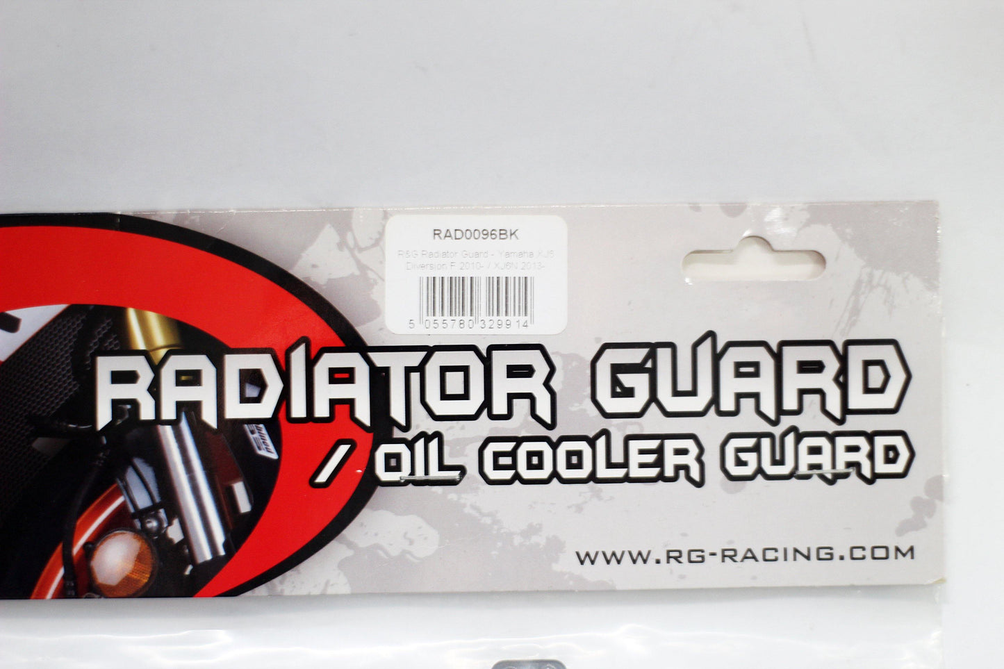 R&G Radiator Guard fits for Yamaha XJ6 (Including Diversion F) ('13-) - Durian Bikers