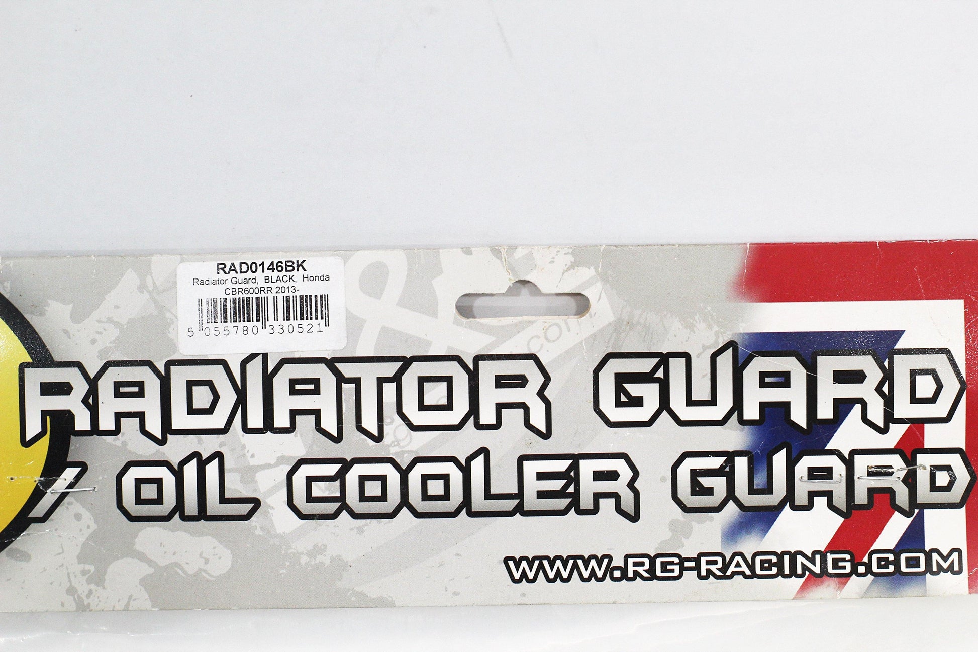 R&G Radiator Guard fits for Honda CBR600RR ('13-'18) - Durian Bikers