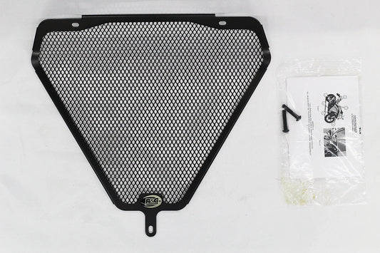 R&G Downpipe Grille fits for Kawasaki Ninja 300 ('13-) & Ninja 250 ('13-'17) - Durian Bikers