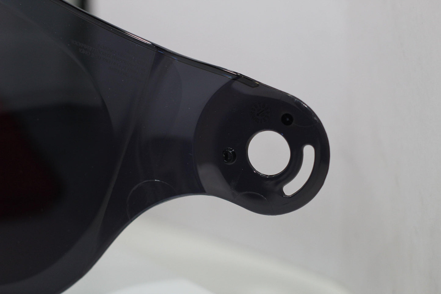 Bell Bullitt Visor (Bubble Dark Gold Iridium) - Durian Bikers
